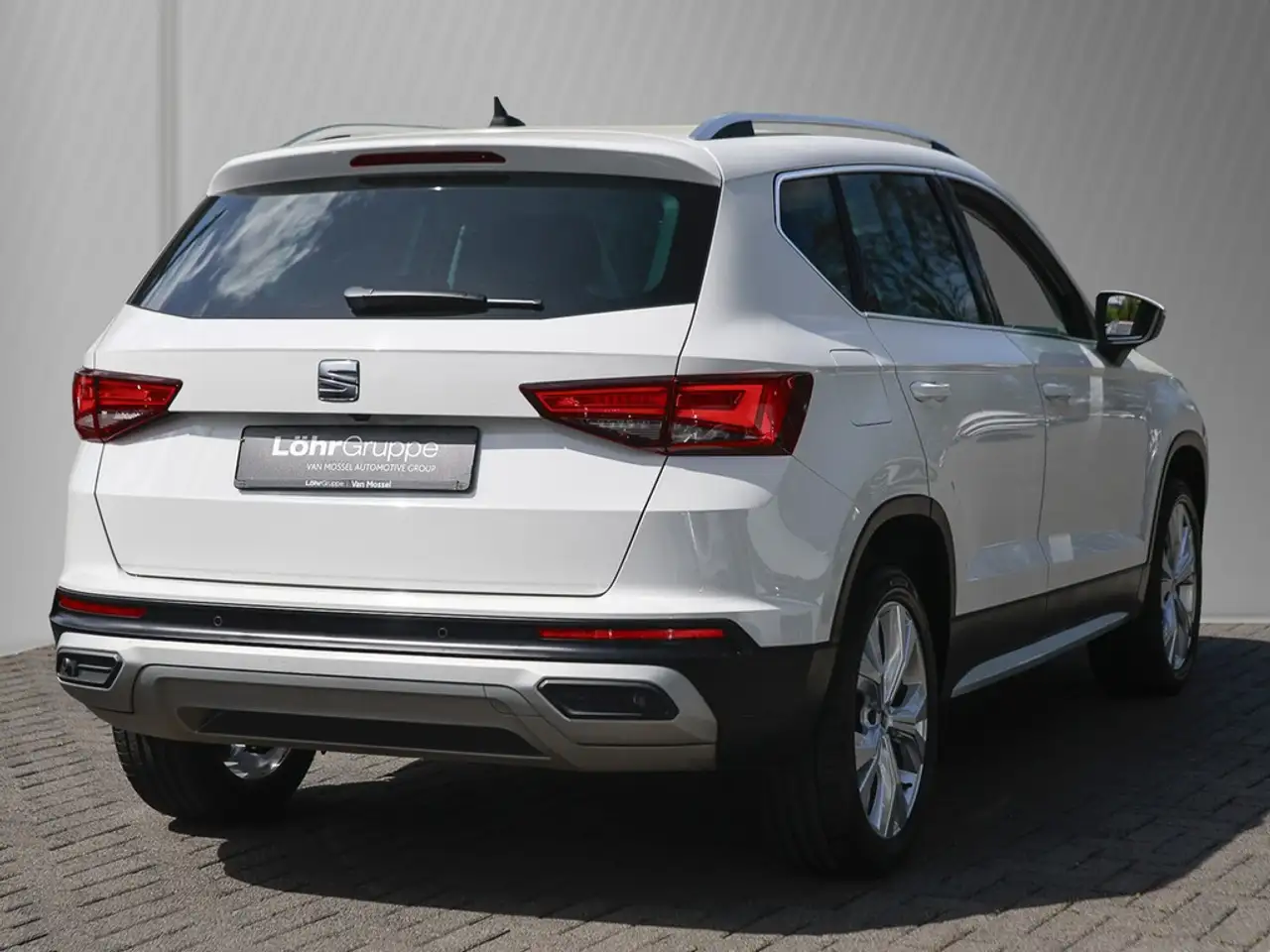SEAT Ateca 1.5 TSI DSG Xperience AHK, RFK, LED-Sch., ACC, ... 5