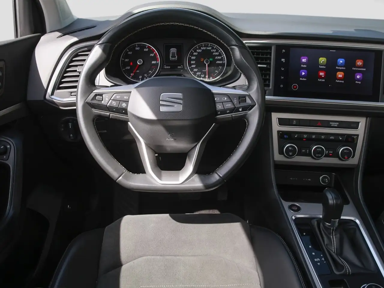 SEAT Ateca 1.5 TSI DSG Xperience AHK, RFK, LED-Sch., ACC, ... 14