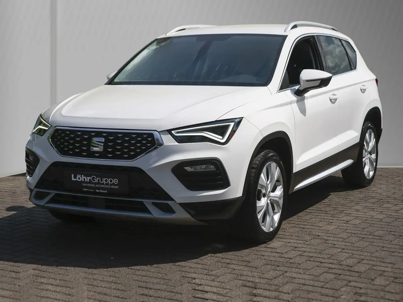 SEAT Ateca 1.5 TSI DSG Xperience AHK, RFK, LED-Sch., ACC, ... 3