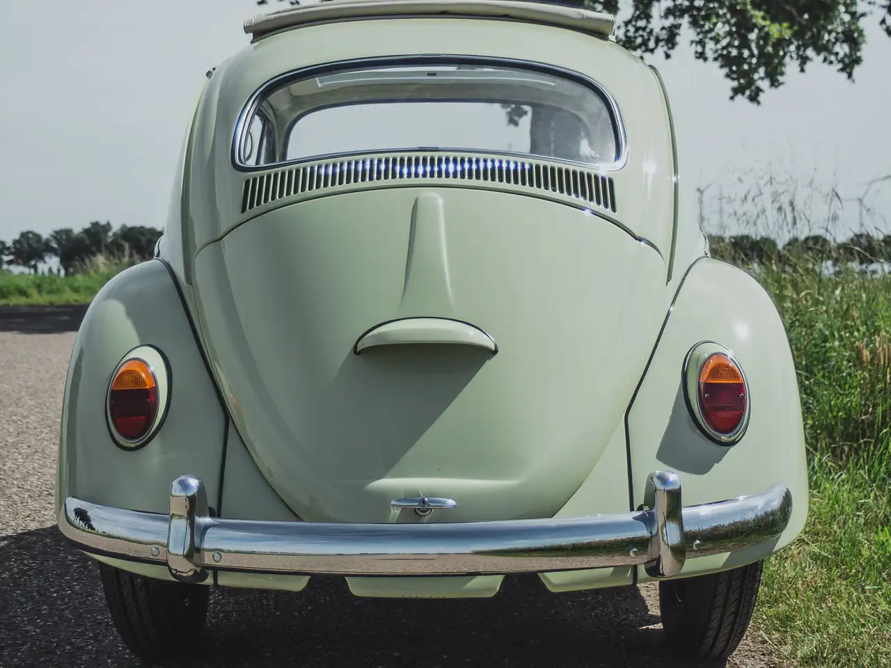 Volkswagen Kever Ragtop, foto 2