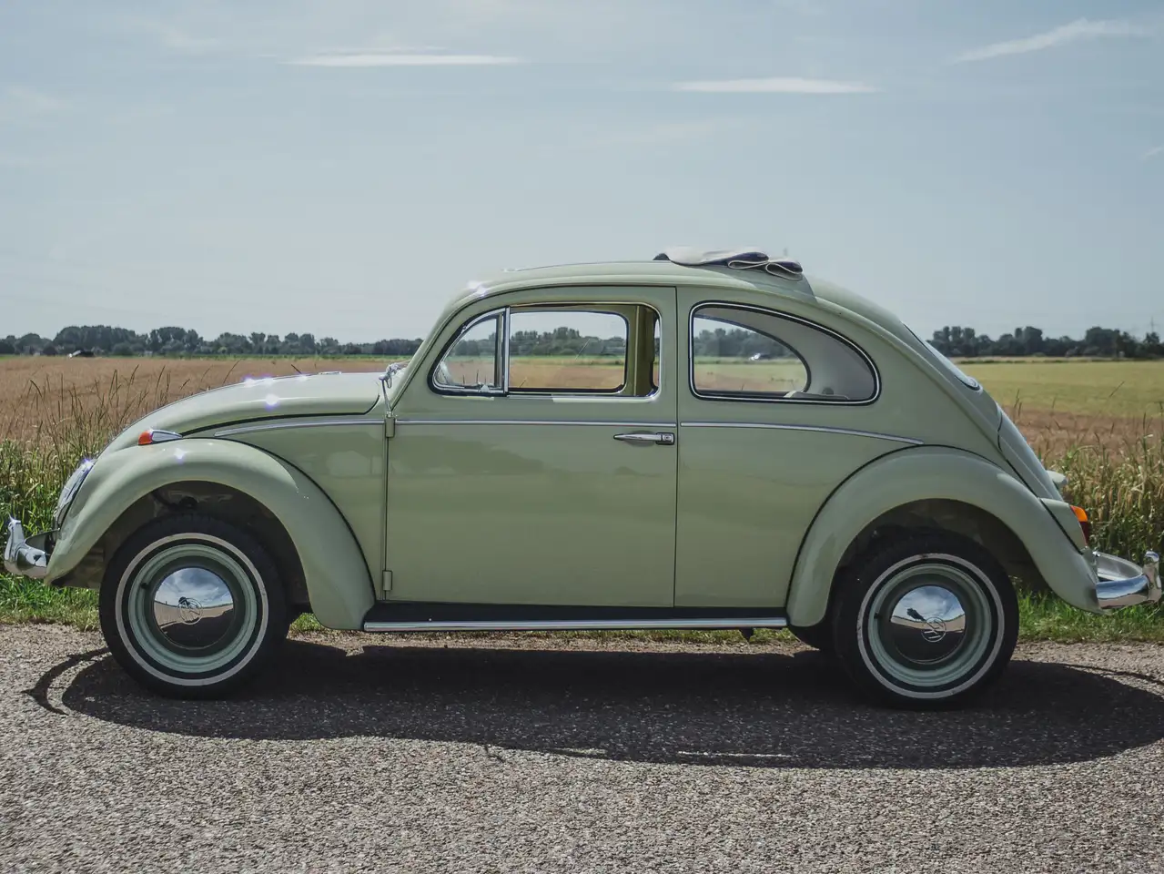 Volkswagen Kever Ragtop, foto 4