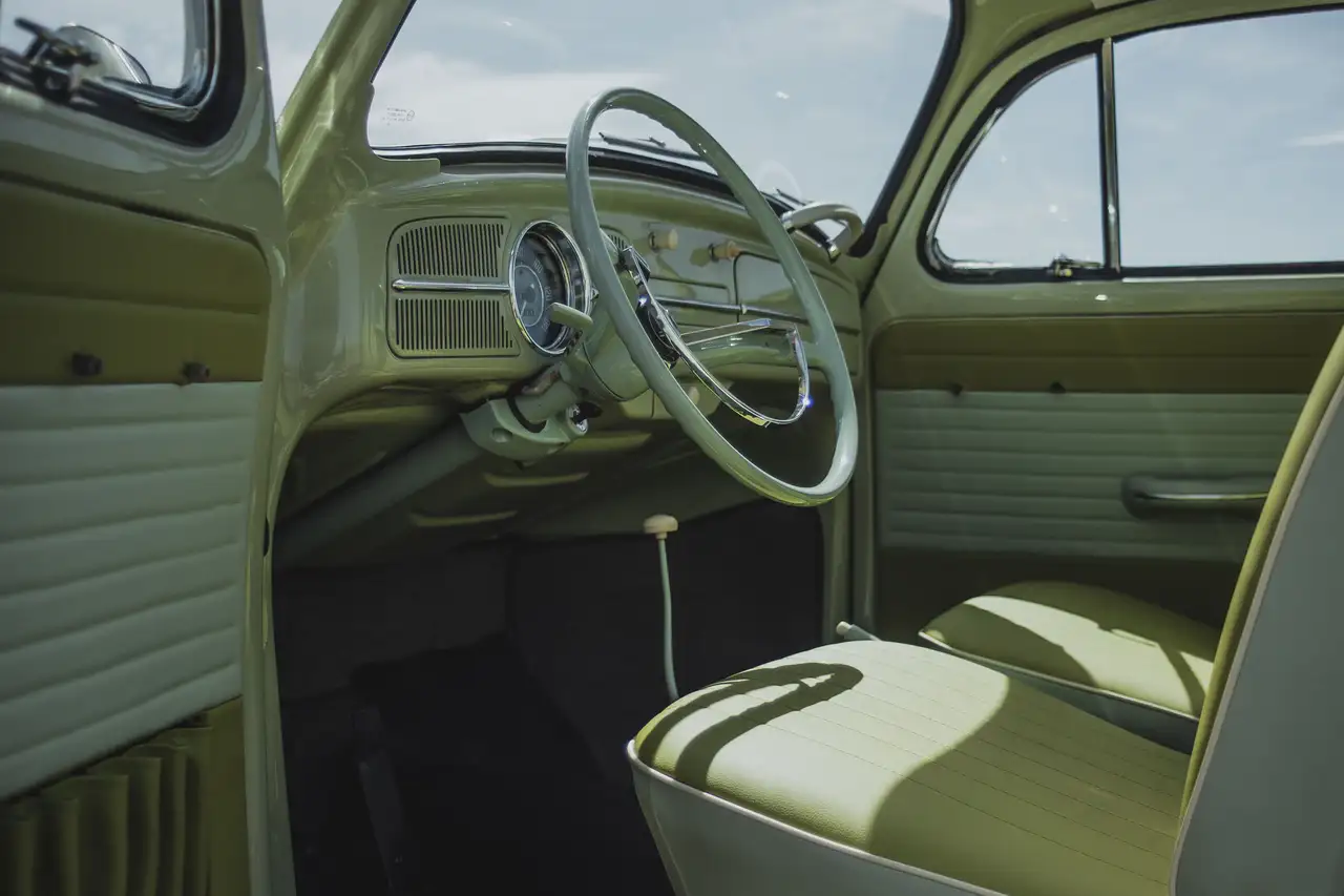Volkswagen Kever Ragtop, foto 9