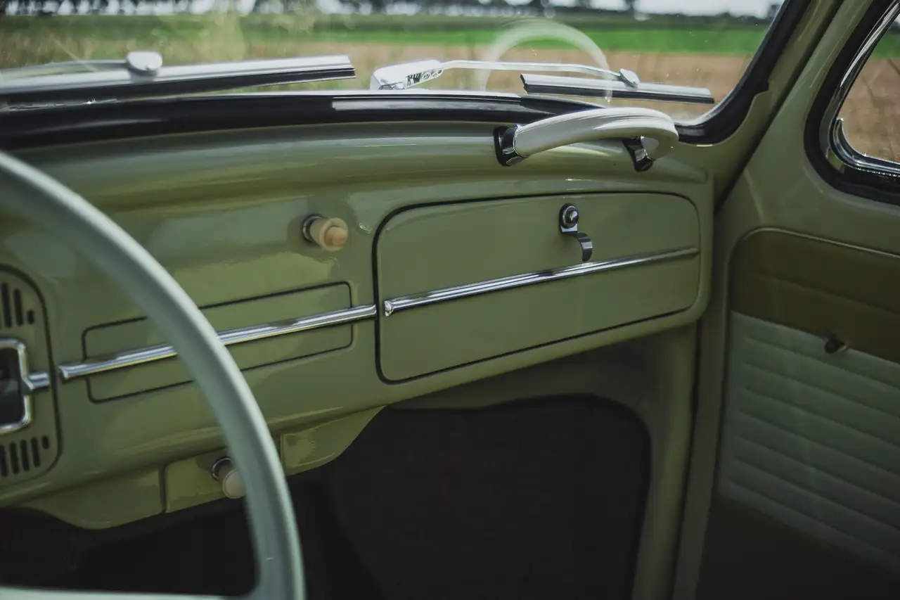 Volkswagen Kever Ragtop, foto 10
