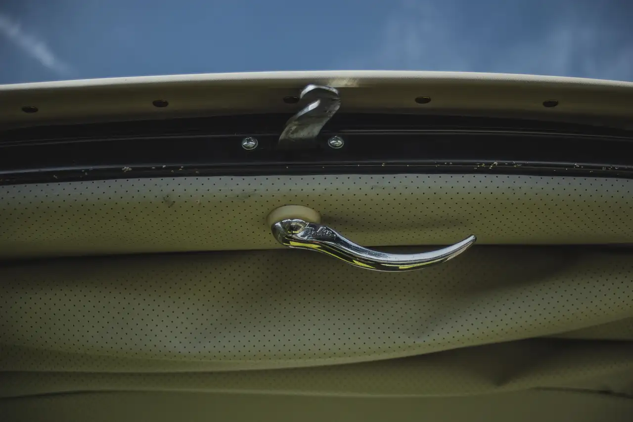 Volkswagen Kever Ragtop, foto 11