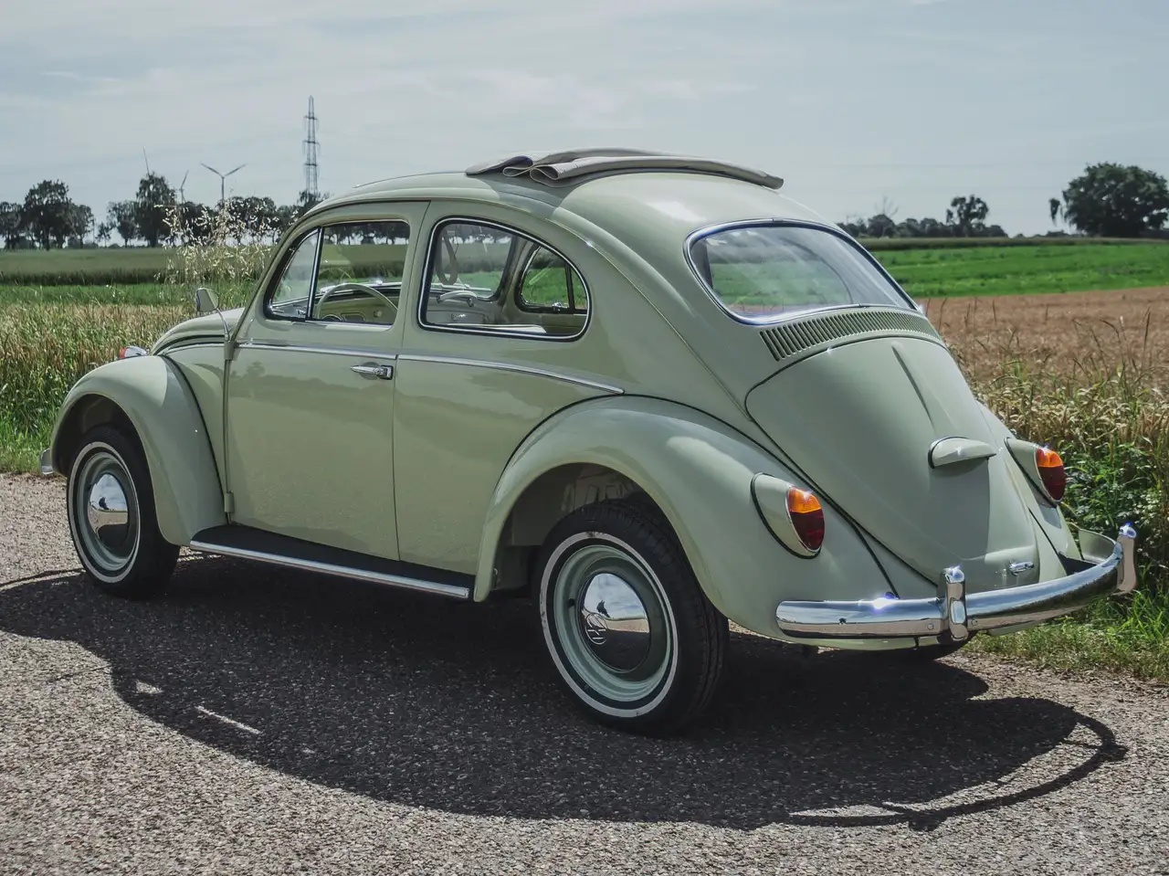 Volkswagen Kever Ragtop, foto 5