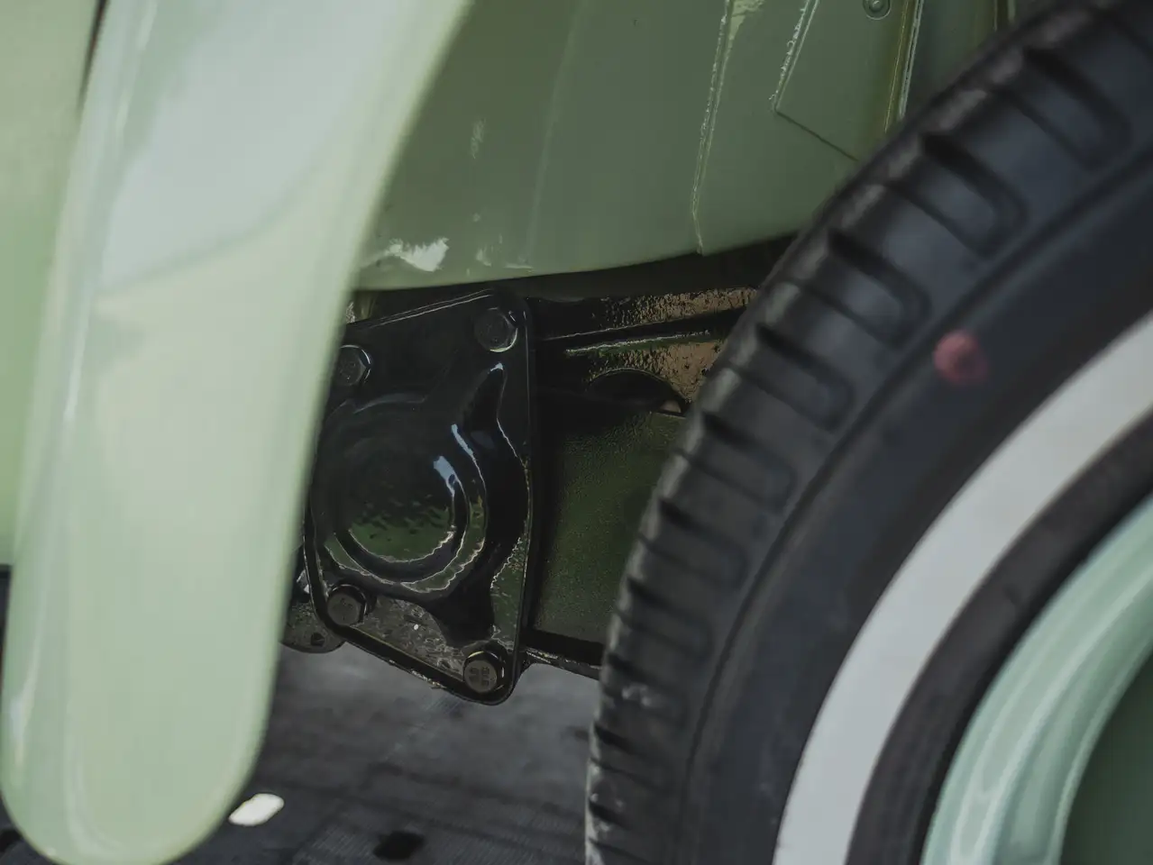 Volkswagen Kever Ragtop, foto 8