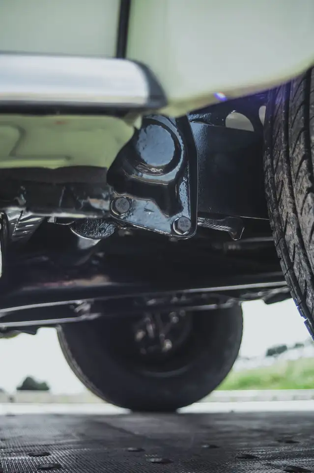 Volkswagen Kever Ragtop, foto 3