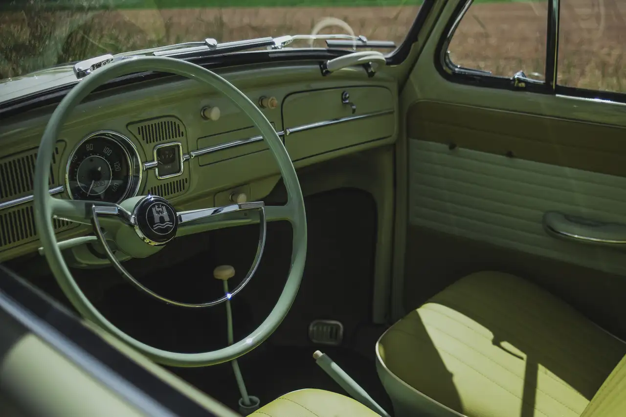 Volkswagen Kever Ragtop, foto 7