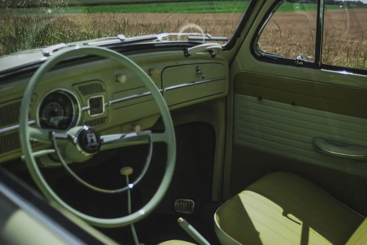 Volkswagen Kever Ragtop, foto 6