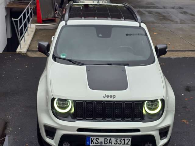Imagine Jeep Renegade Renegade 1.3 T-GDI Automatik 80th Anniversary