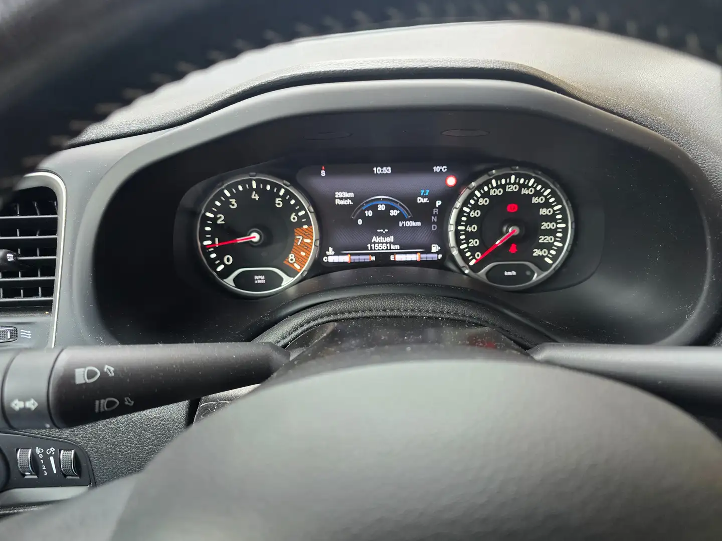 Jeep Renegade Renegade 1.3 T-GDI Automatik 80th Anniversary Weiß - 2