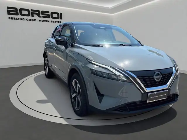 Nissan Qashqai view 6
