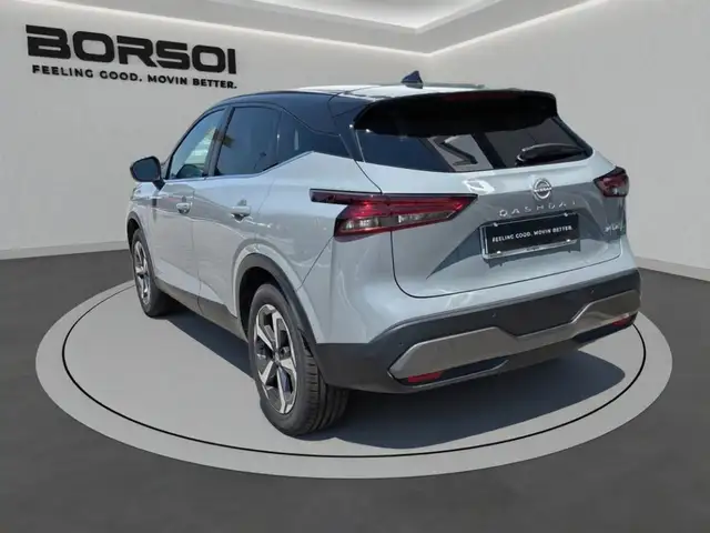 Nissan Qashqai view 3