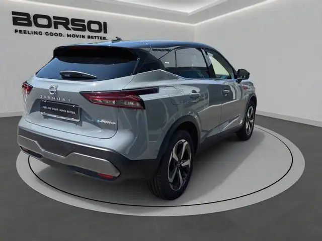 Nissan Qashqai view 5