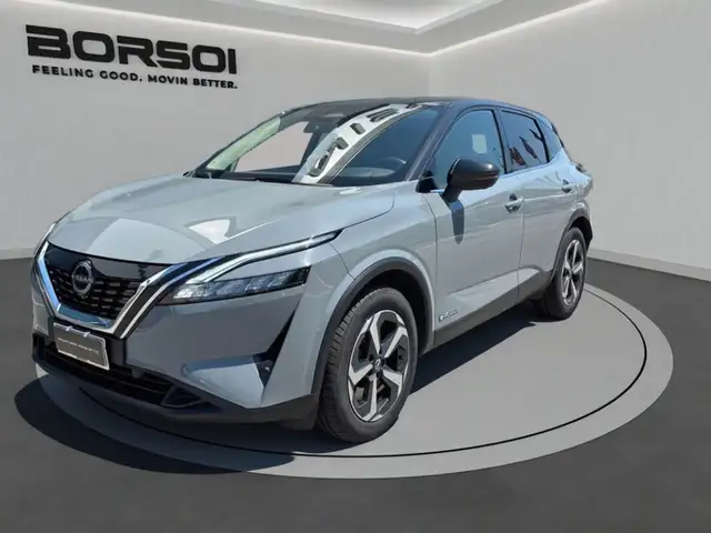 Nissan Qashqai main image