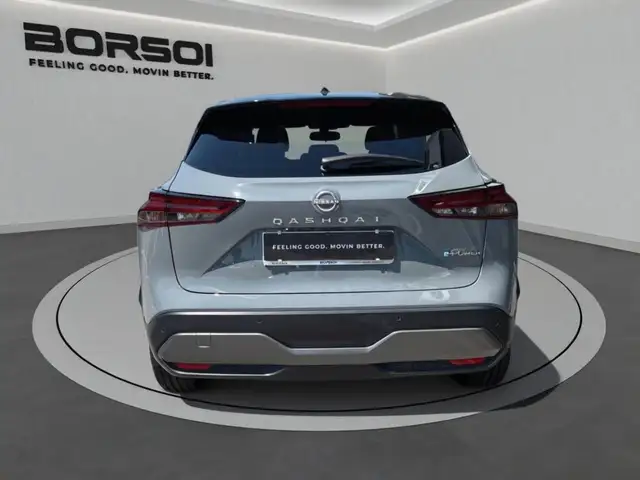 Nissan Qashqai view 4