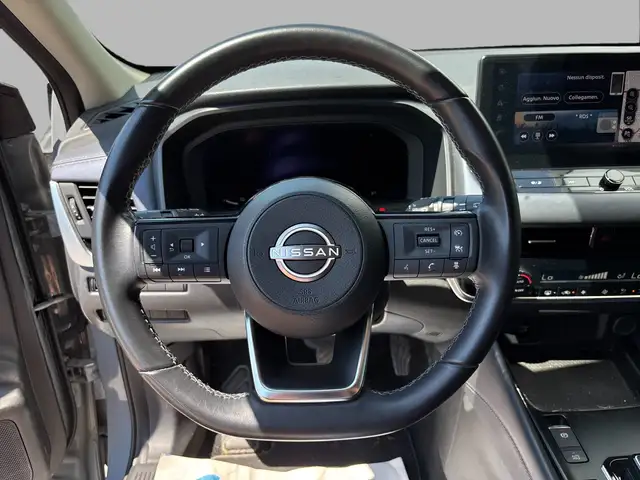 Nissan Qashqai view 9