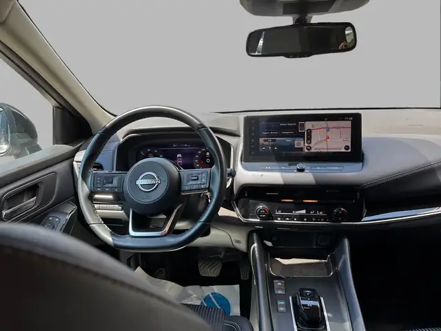 Nissan Qashqai view 8