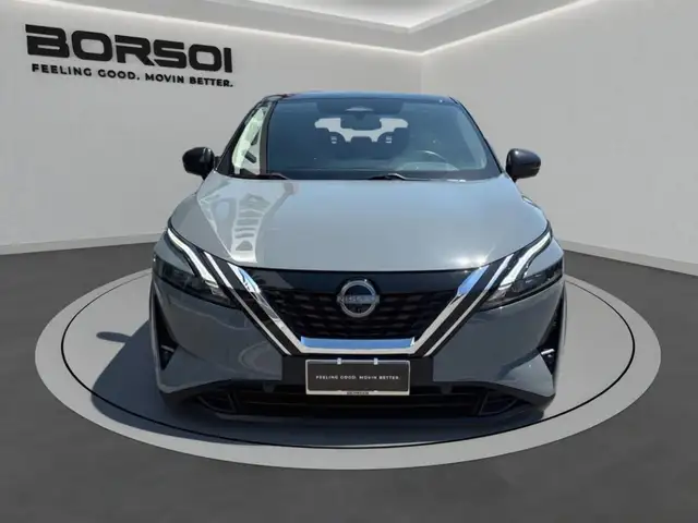 Nissan Qashqai view 7