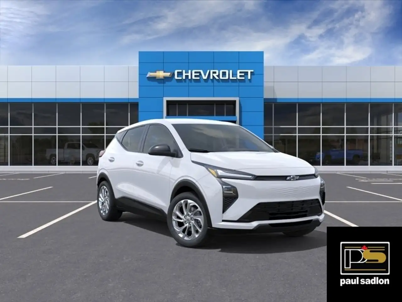 2027 Chevrolet Bolt