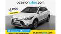 Hyundai i20 1.0 TGDI Klass 100 Blanc - thumbnail 1