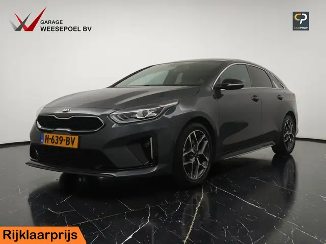 Kia ProCeed / pro_cee'd 1.4 T-GDI 140PK GT-Line - Panoramadak - Navigatie