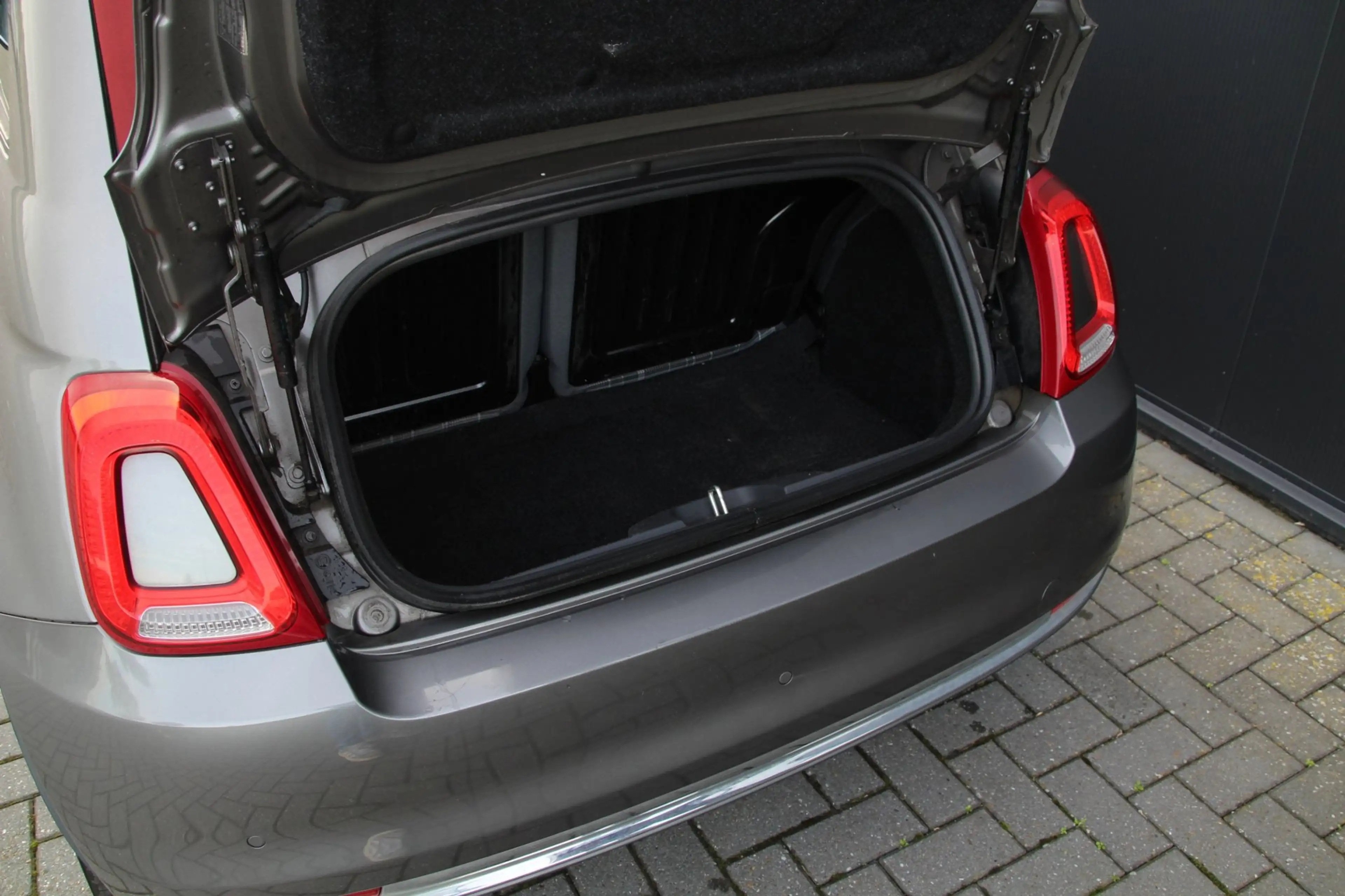 Fiat 500C 0.9 TwinAir Turbo Lounge | Cabrio | Navigatie | Bl — photo 13