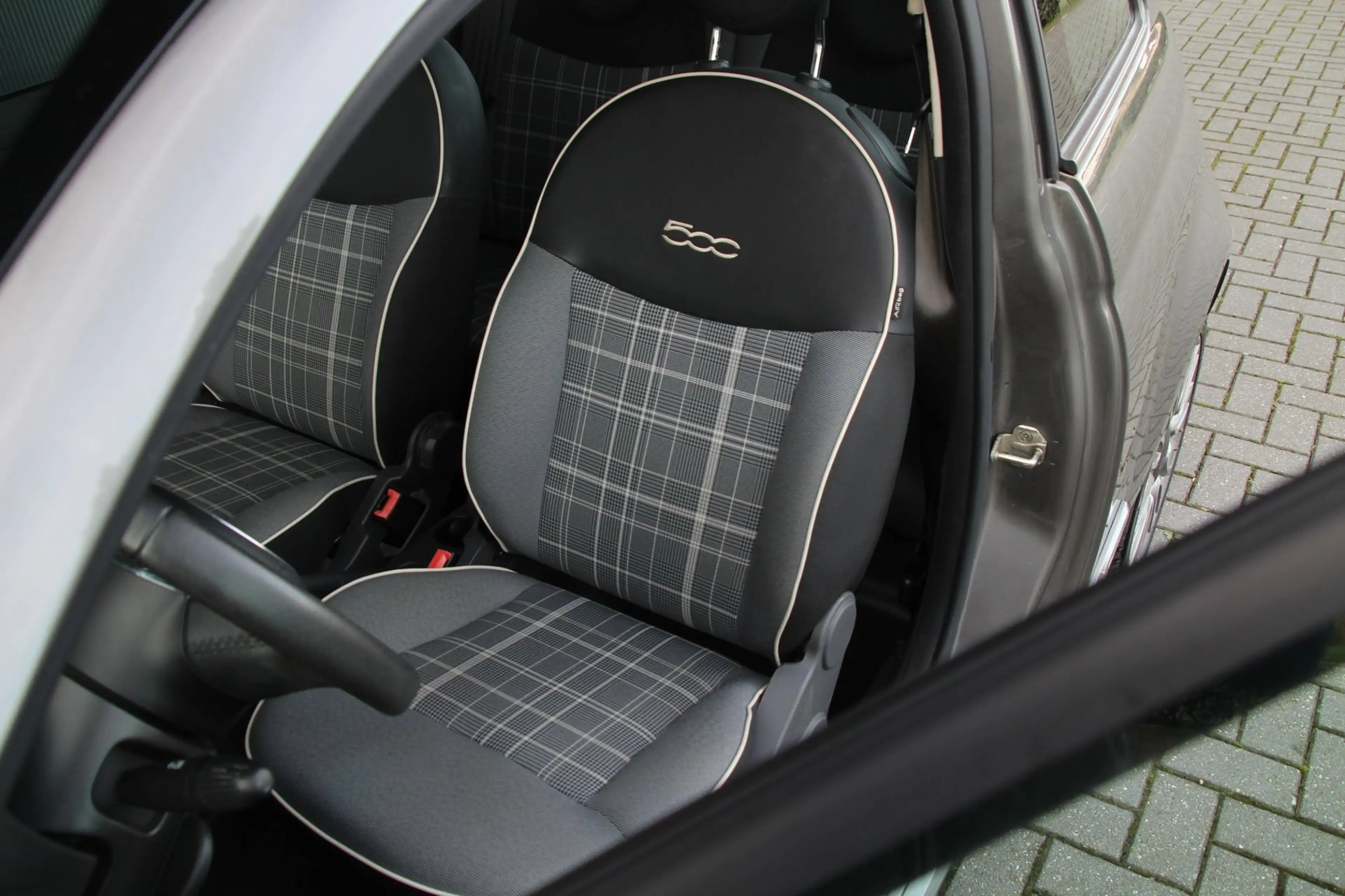Fiat 500C 0.9 TwinAir Turbo Lounge | Cabrio | Navigatie | Bl — photo 15