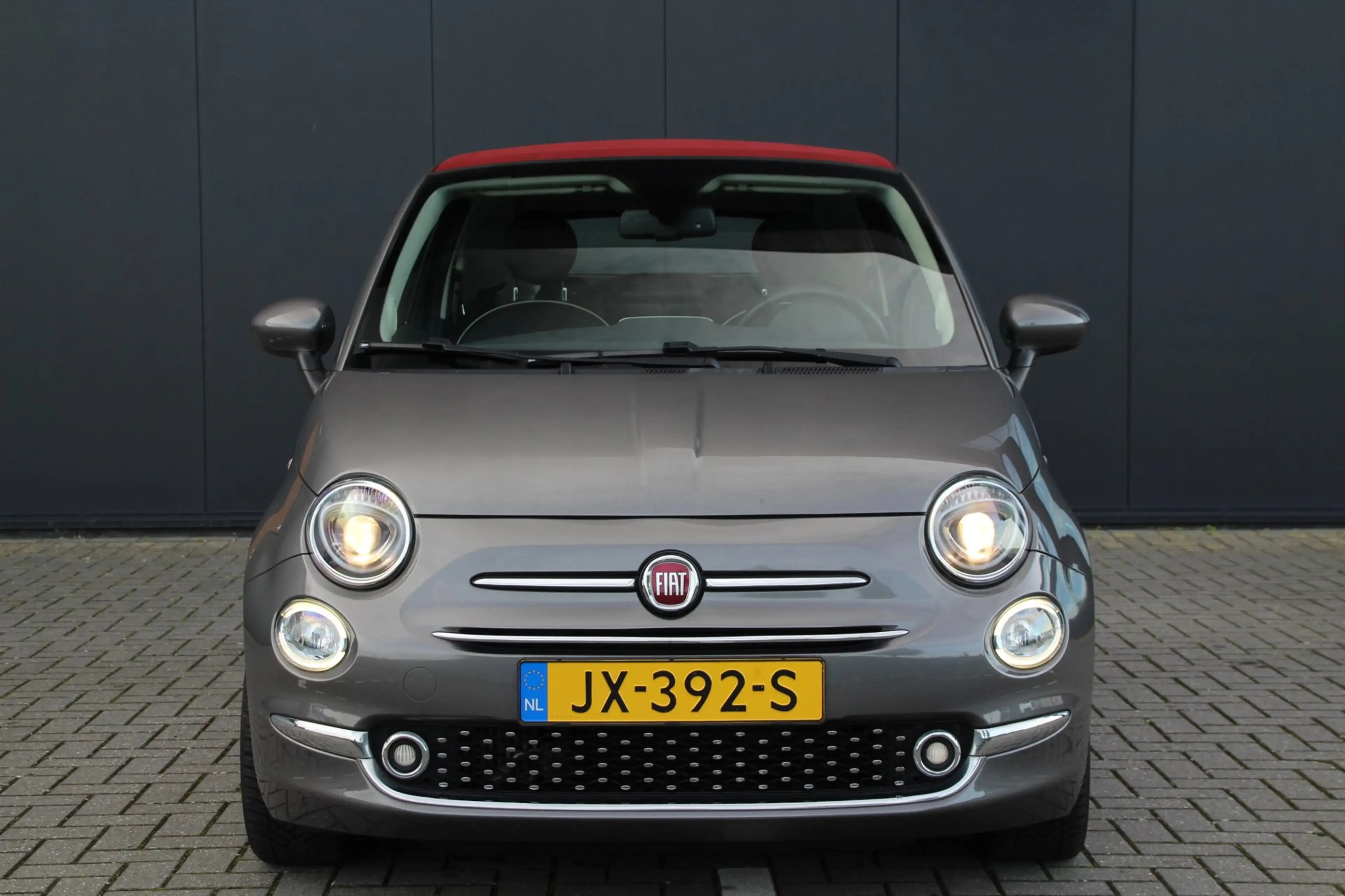 Fiat 500C 0.9 TwinAir Turbo Lounge | Cabrio | Navigatie | Bl — photo 3