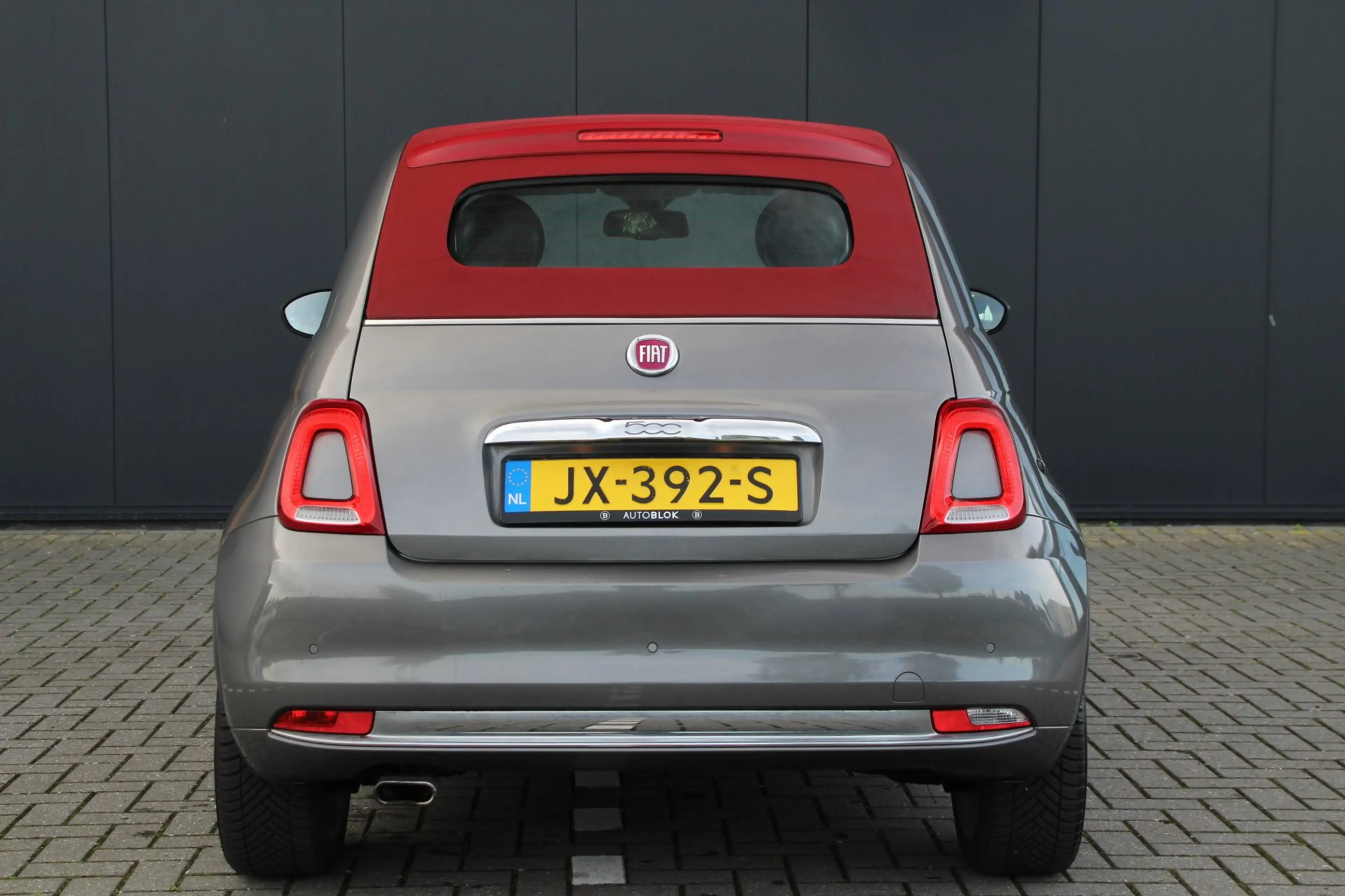 Fiat 500C 0.9 TwinAir Turbo Lounge | Cabrio | Navigatie | Bl — photo 5