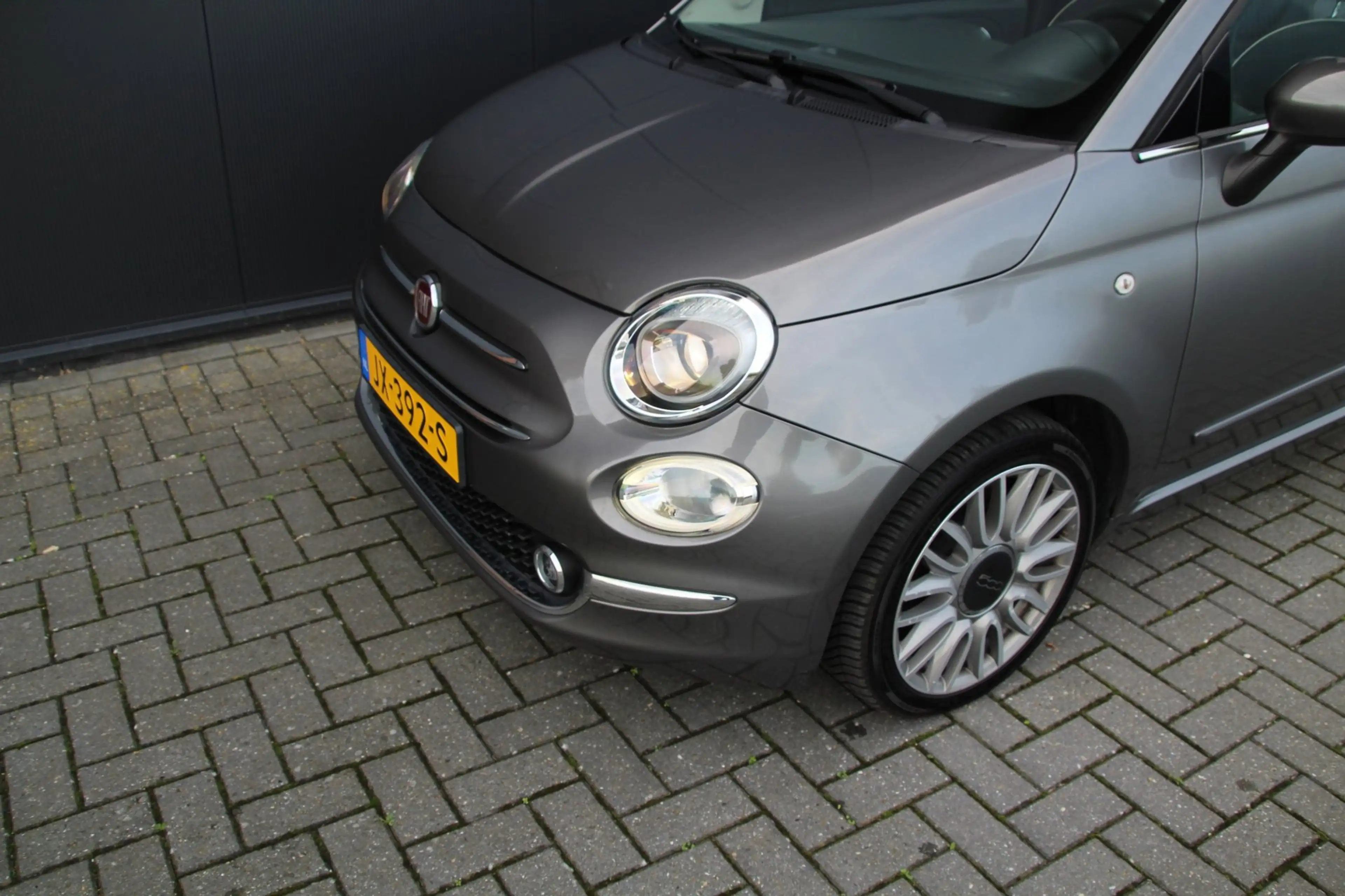 Fiat 500C 0.9 TwinAir Turbo Lounge | Cabrio | Navigatie | Bl — photo 10