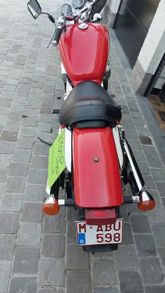 Honda VF 750 - foto 7