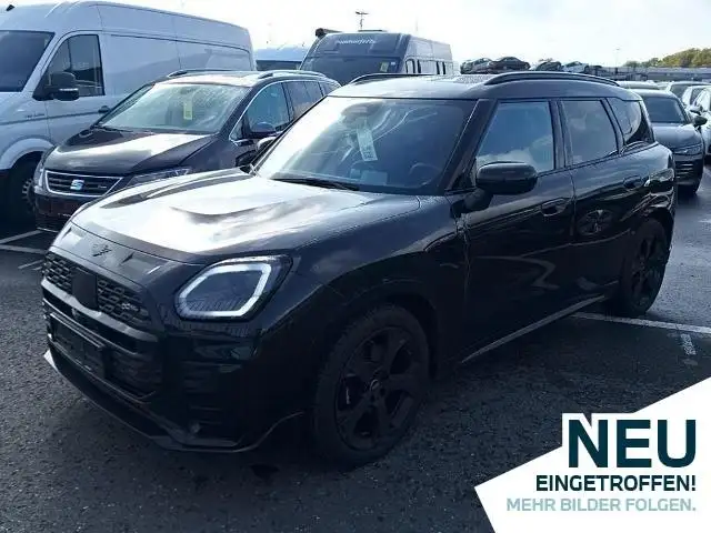 Mini Cooper D Countryman Countryman D JCW TRIM Paket L AHK PANO ACC HeadU