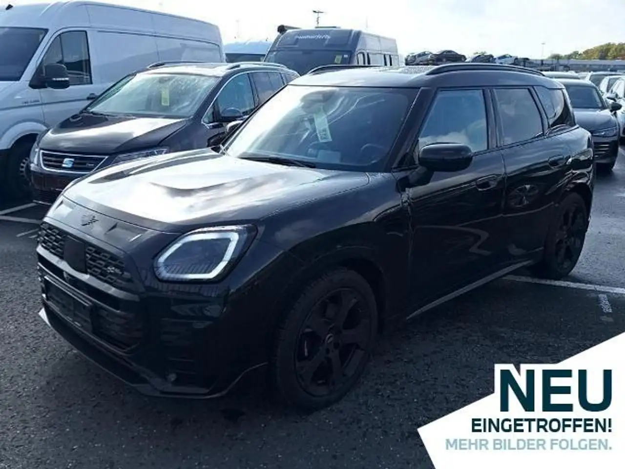 MINI Cooper D Countryman