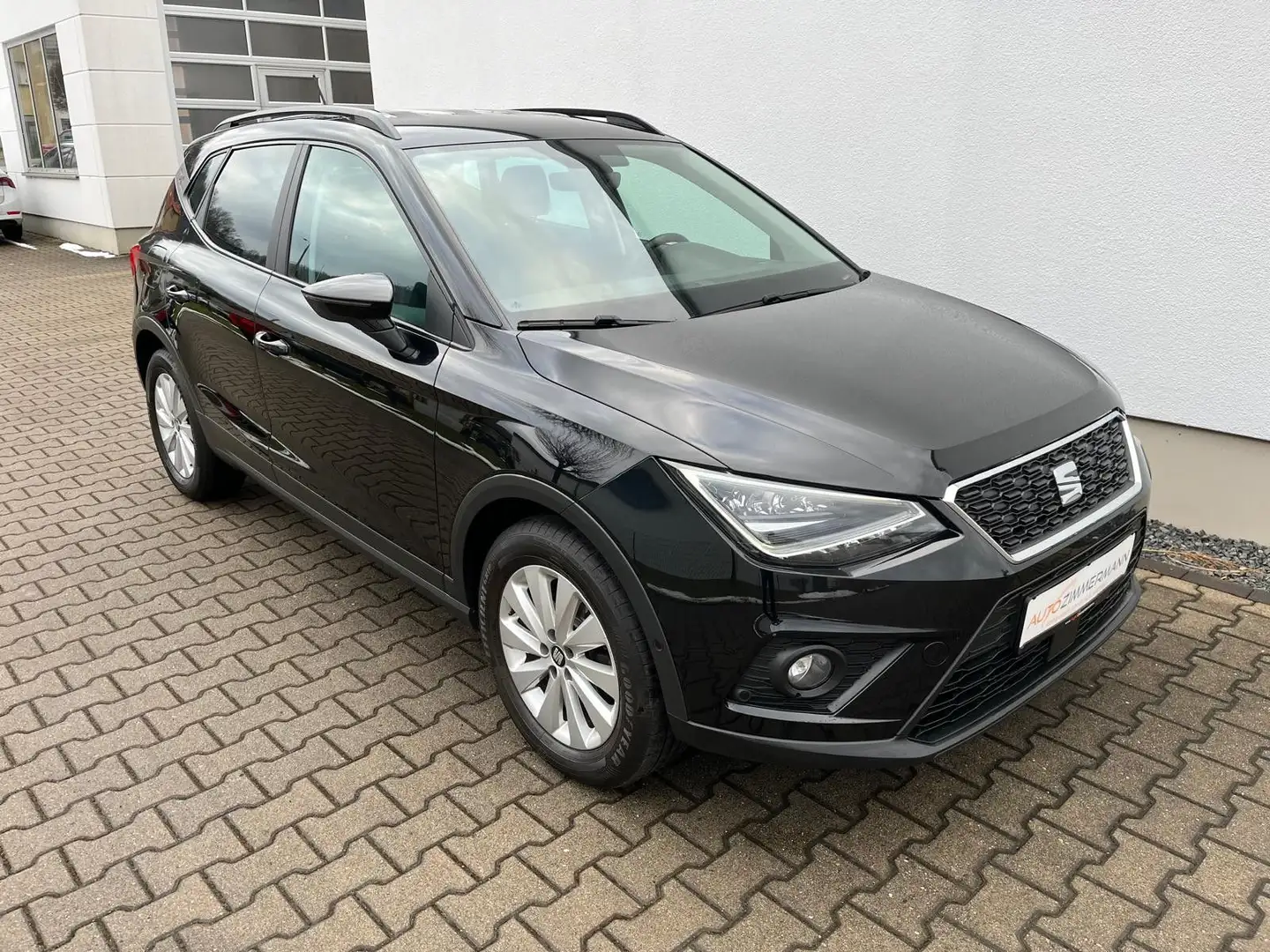 SEAT Arona Beats DSG LED Sitzheizg DAB PDC RF-Kamera Schwarz - 2