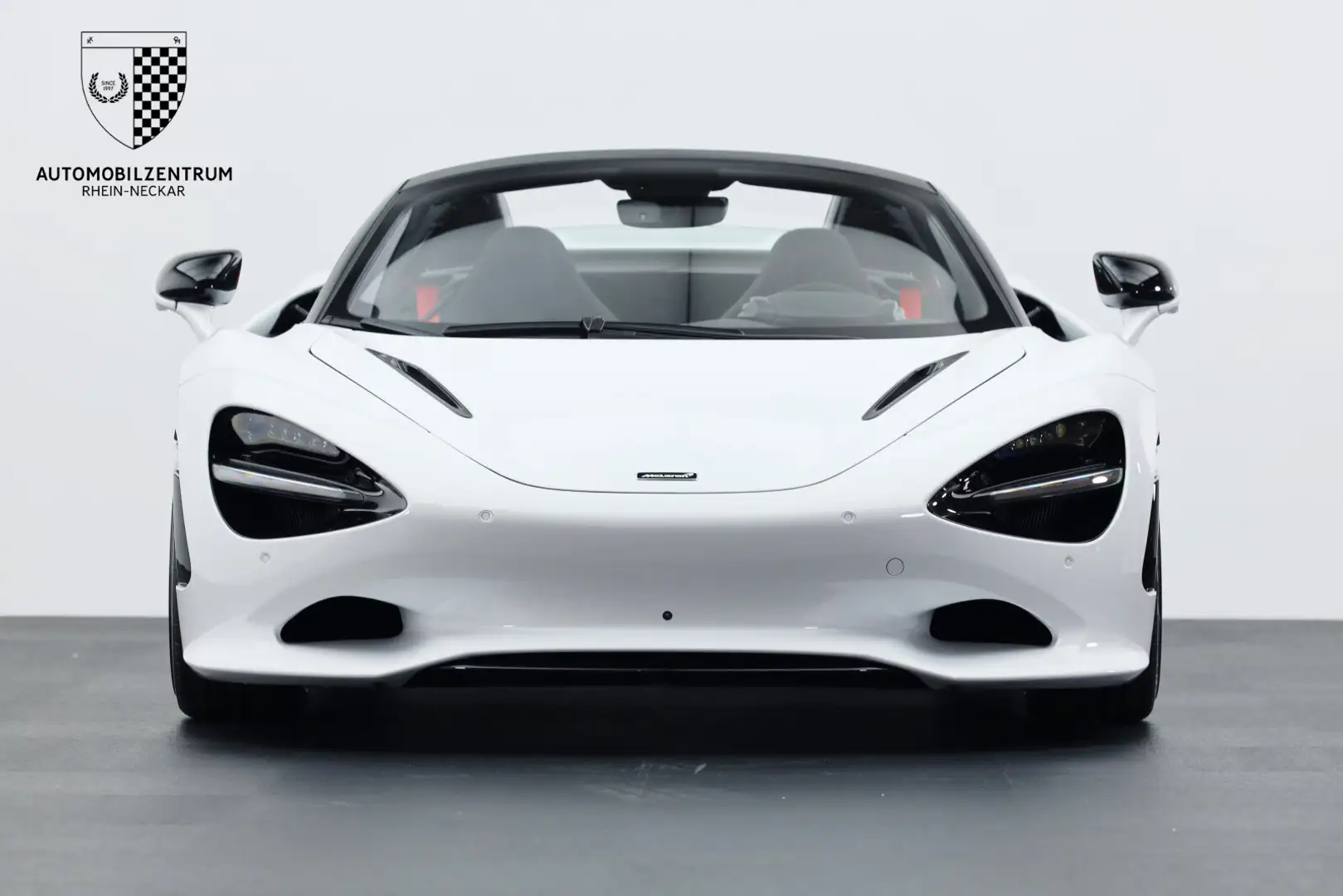McLaren 750S 750S Spider Performance RacingSeats/Ext.Carbon Blanco - 2