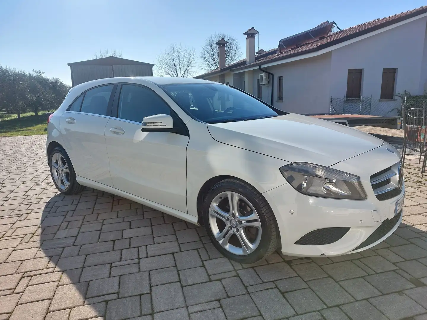 Mercedes-Benz A 200 cdi Sport KM REALI - 2