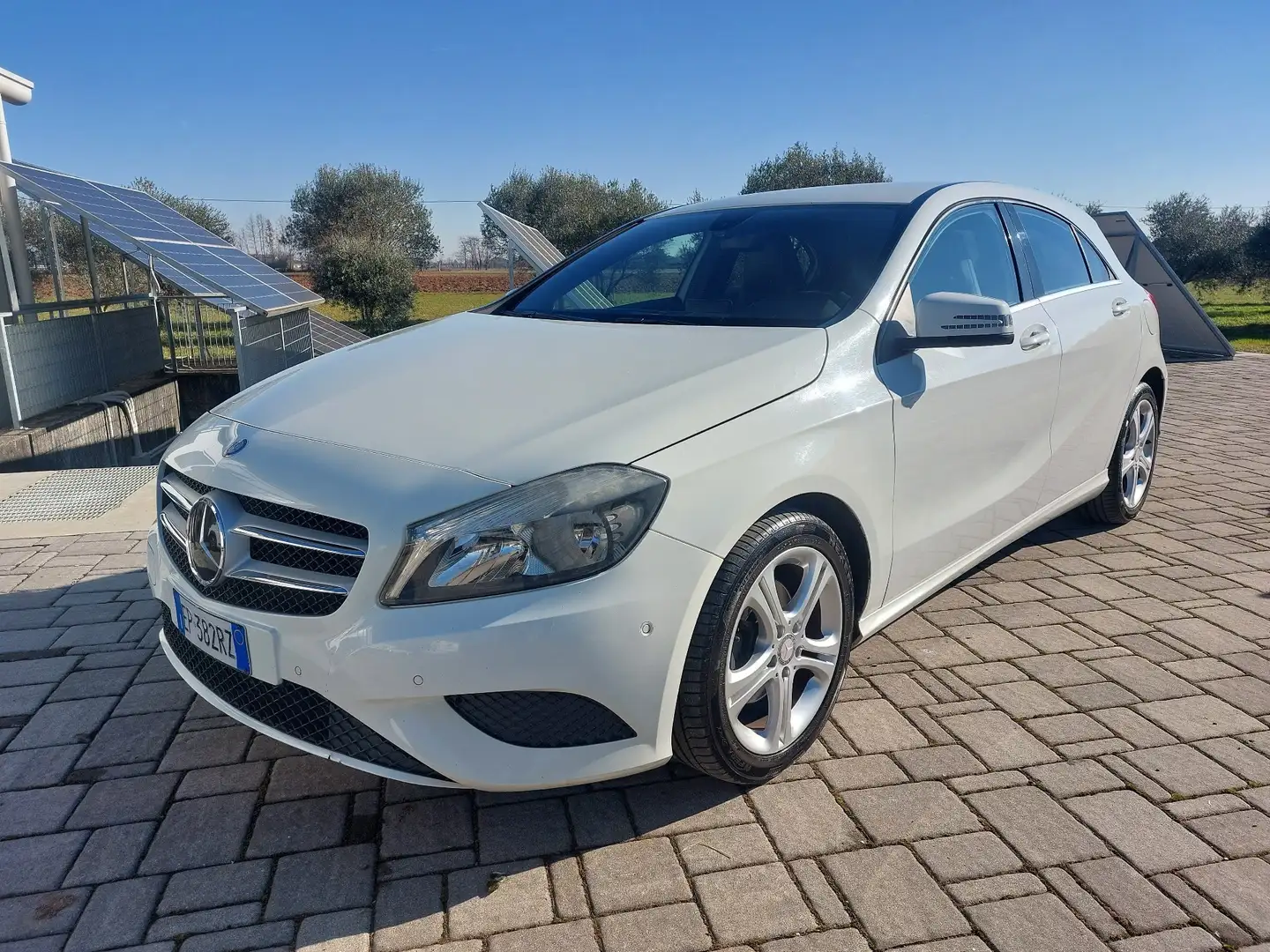 Mercedes-Benz A 200 cdi Sport KM REALI - 1