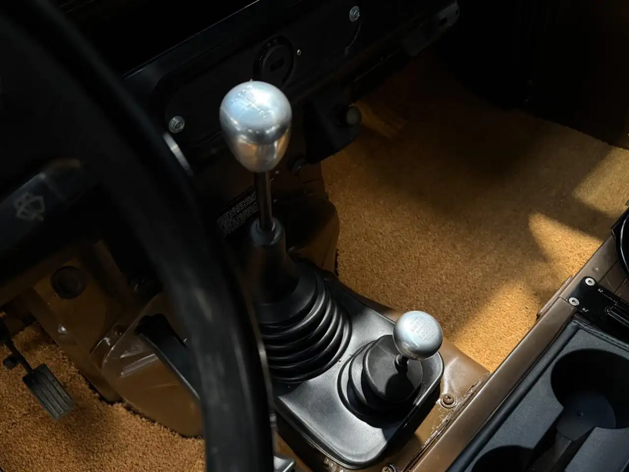 Land Rover Defender 90 diesel Soft-top, foto 11