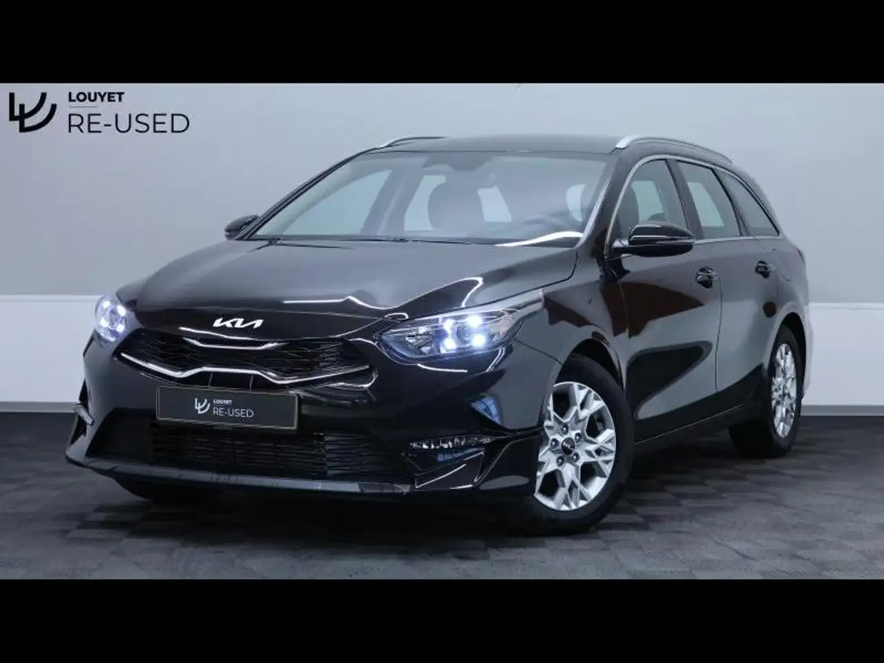 Kia Ceed SW / cee'd SW SW MY25 Pulse 1.0 T-GDi 100 MT6