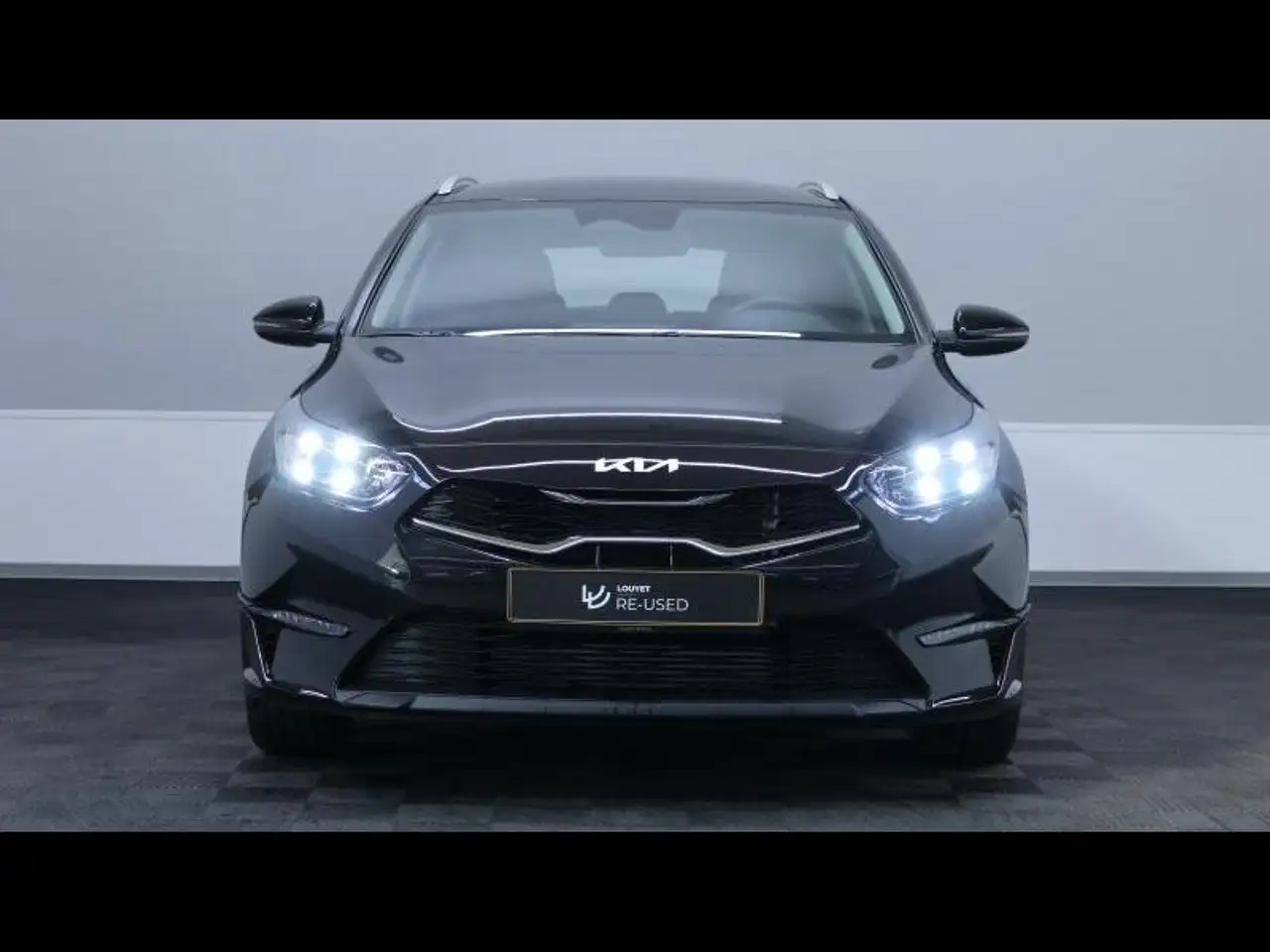 Kia Ceed SW / cee'd SW SW MY25 Pulse 1.0 T-GDi 100 MT6 2