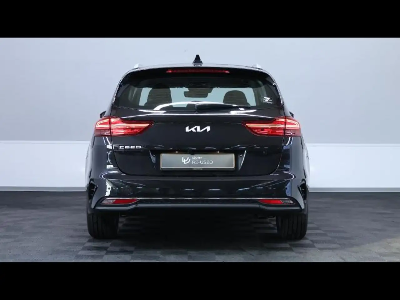 Kia Ceed SW / cee'd SW SW MY25 Pulse 1.0 T-GDi 100 MT6 5