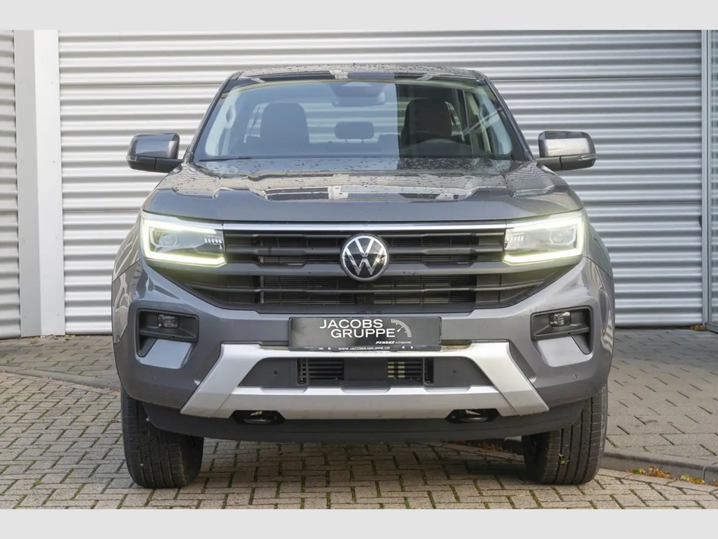Volkswagen Amarok Life DC 151 kW 2.0 TDI 4Motion permanent 10-Gang Automatik 4MOT Gri - 2