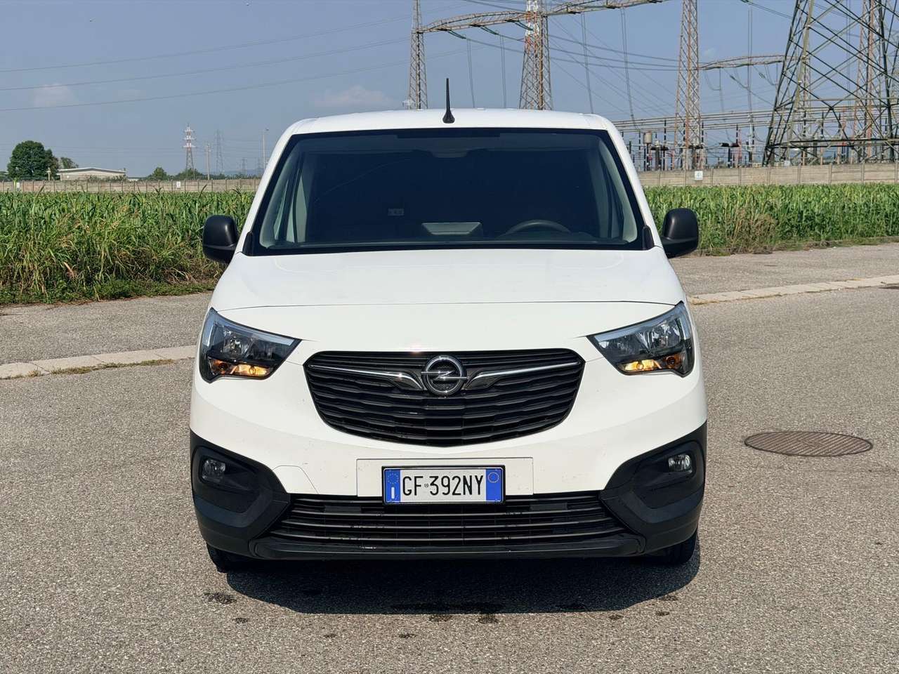 Opel Combo Cargo 1.5 diesel 100CV PC 650 kg edition