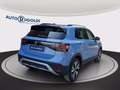 Volkswagen T-Cross 1.0 tsi edition plus 95cv Blu/Azzurro - thumbnail 4
