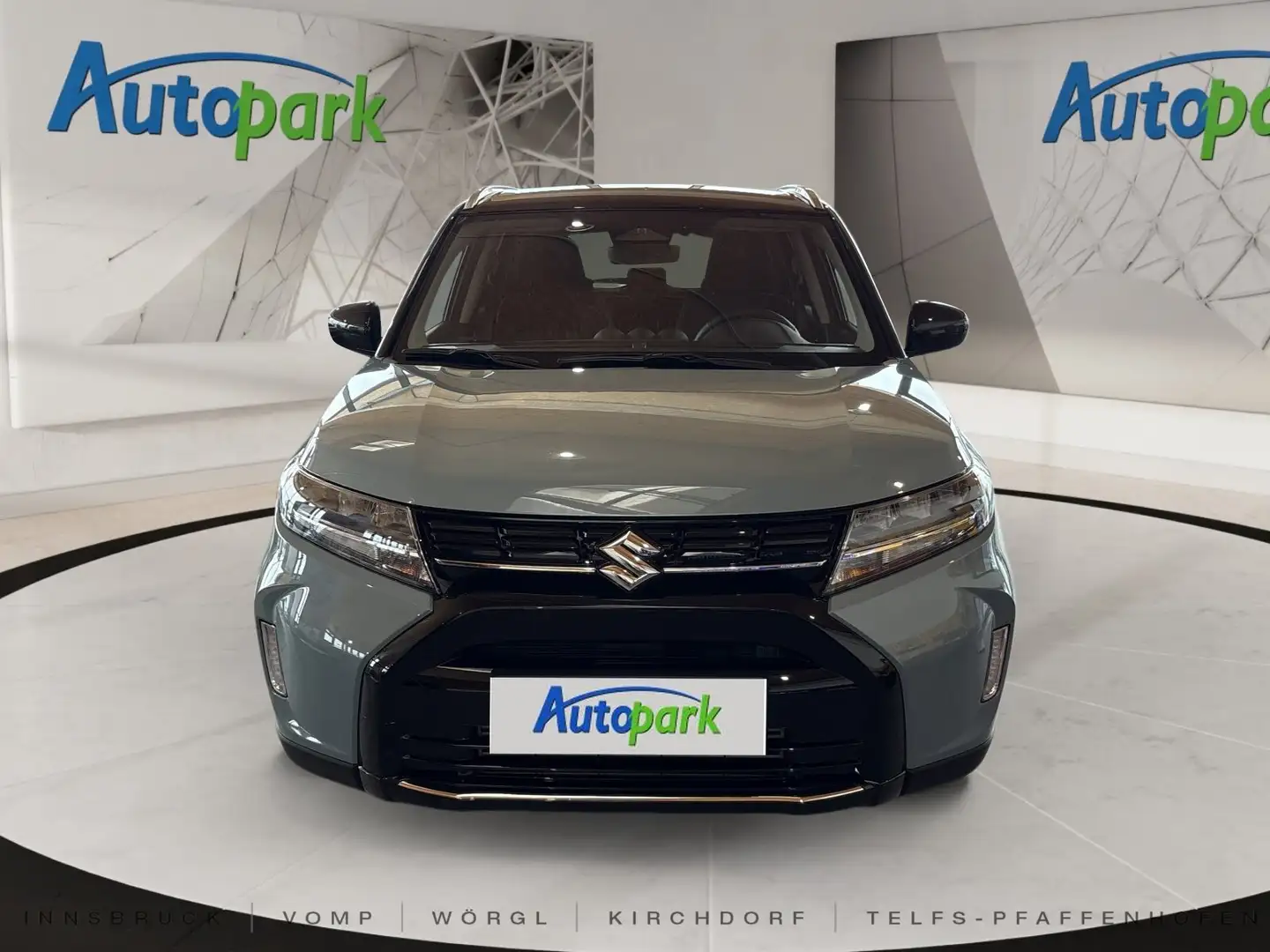 Suzuki Vitara 1.4 HYBRID ALLGRIP 6AT shine Blau - 2