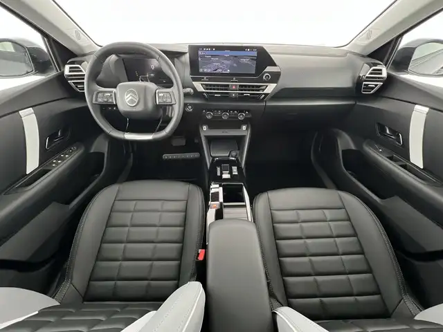 Citroen C4 view 7
