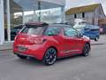 DS Automobiles DS 3 1.2 CABRIOLET SPORT CHIC 110CV CUIR CLIM GPS XENON Rood - thumbnail 4