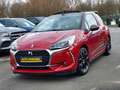 DS Automobiles DS 3 1.2 CABRIOLET SPORT CHIC 110CV CUIR CLIM GPS XENON Rood - thumbnail 1