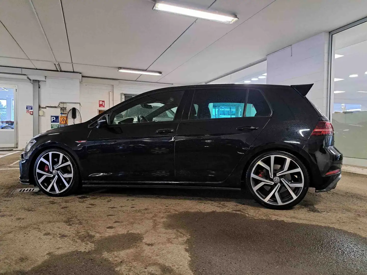 Volkswagen Golf GTI Golf 5p 2.0 tsi Gti Performance 245cv dsg Nero - 2